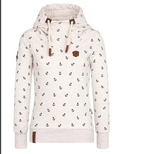 NWT Naketano Women's Hoody